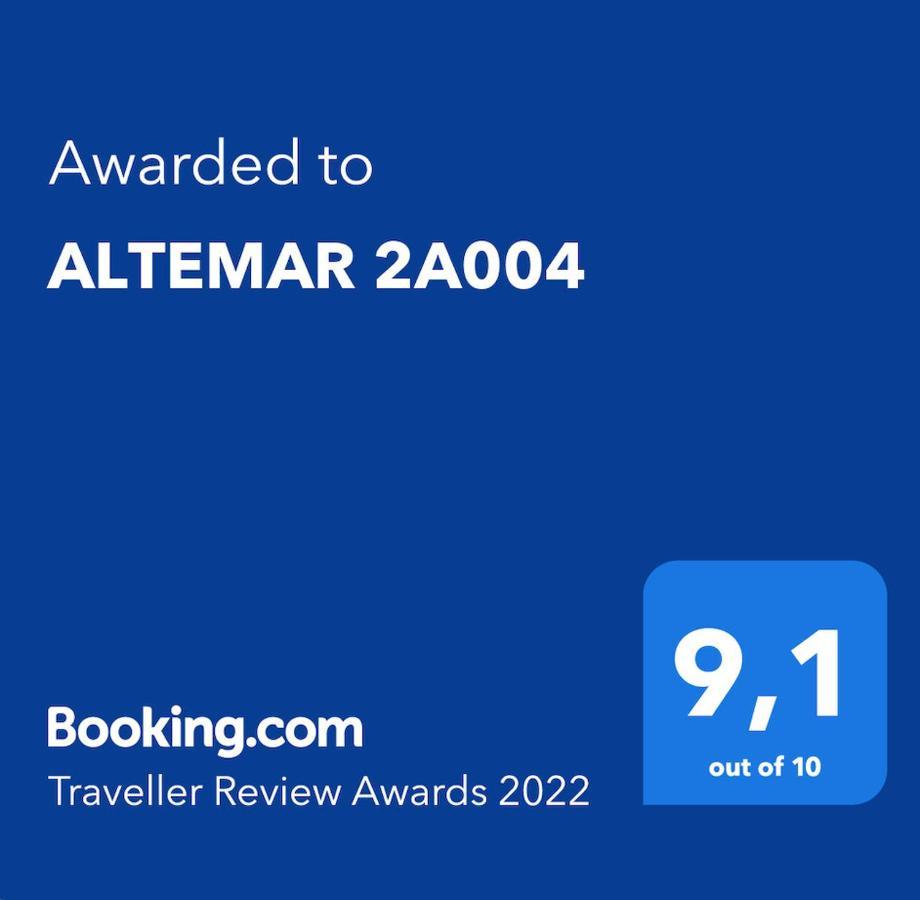 Апартаменти Altemar 2A004 Плайя-де-лас-Амерікас Екстер'єр фото